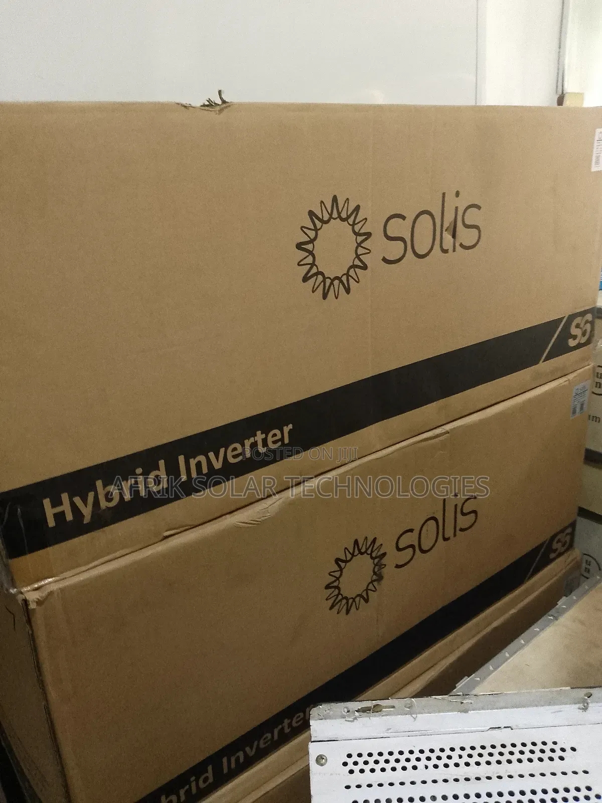 14kw 48v Solis Hybrid Inverter