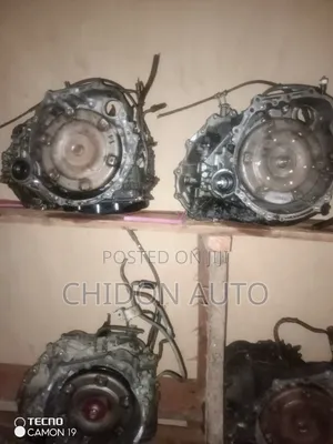 Lexus 300 Gearbox
