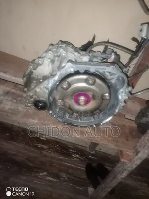 Lexus 300 Gearbox