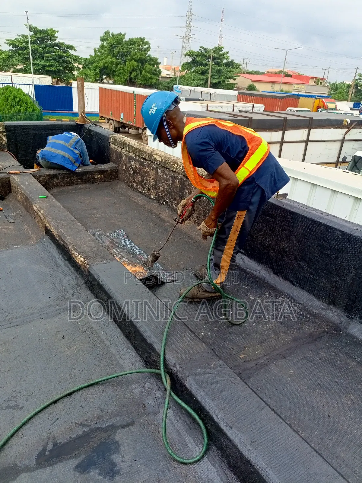 Reflect on Waterproofing Experts