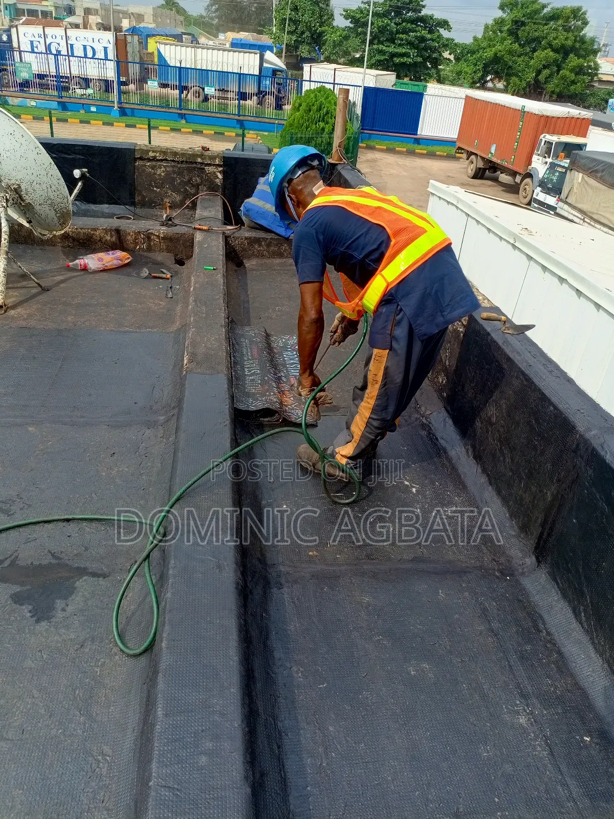 Reflect on Waterproofing Experts
