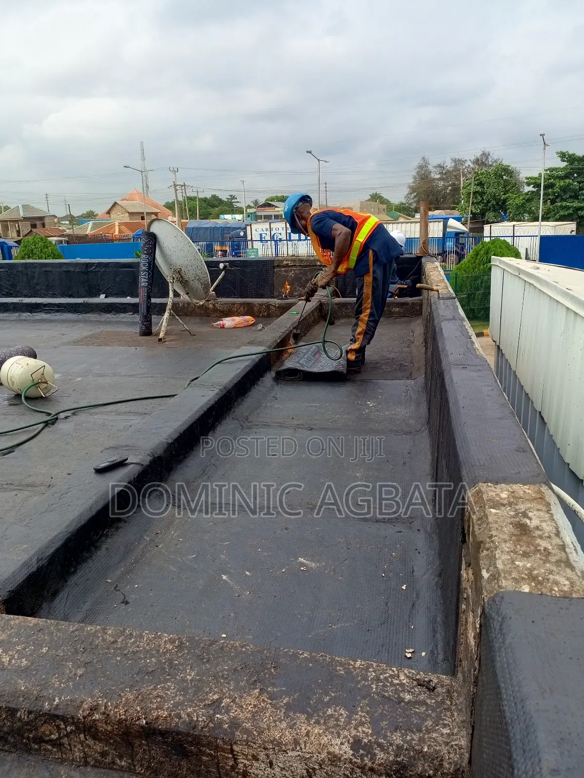 Reflect on Waterproofing Experts