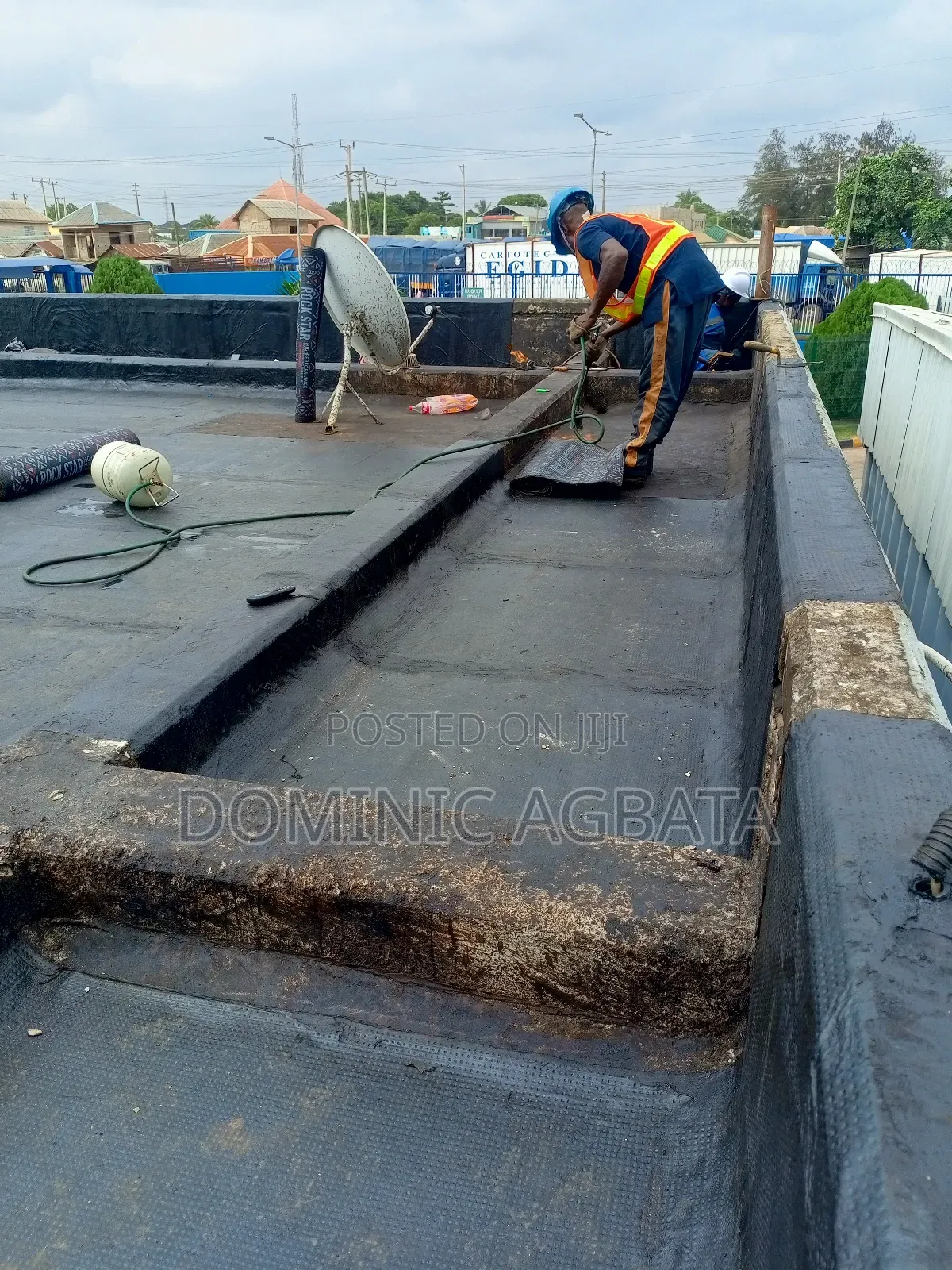 Reflect on Waterproofing Experts