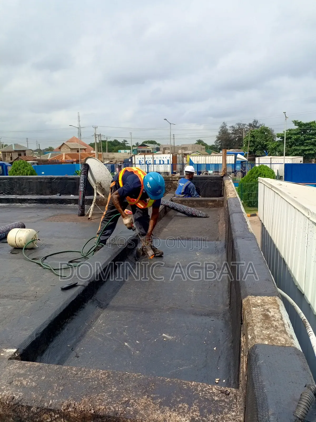 Reflect on Waterproofing Experts