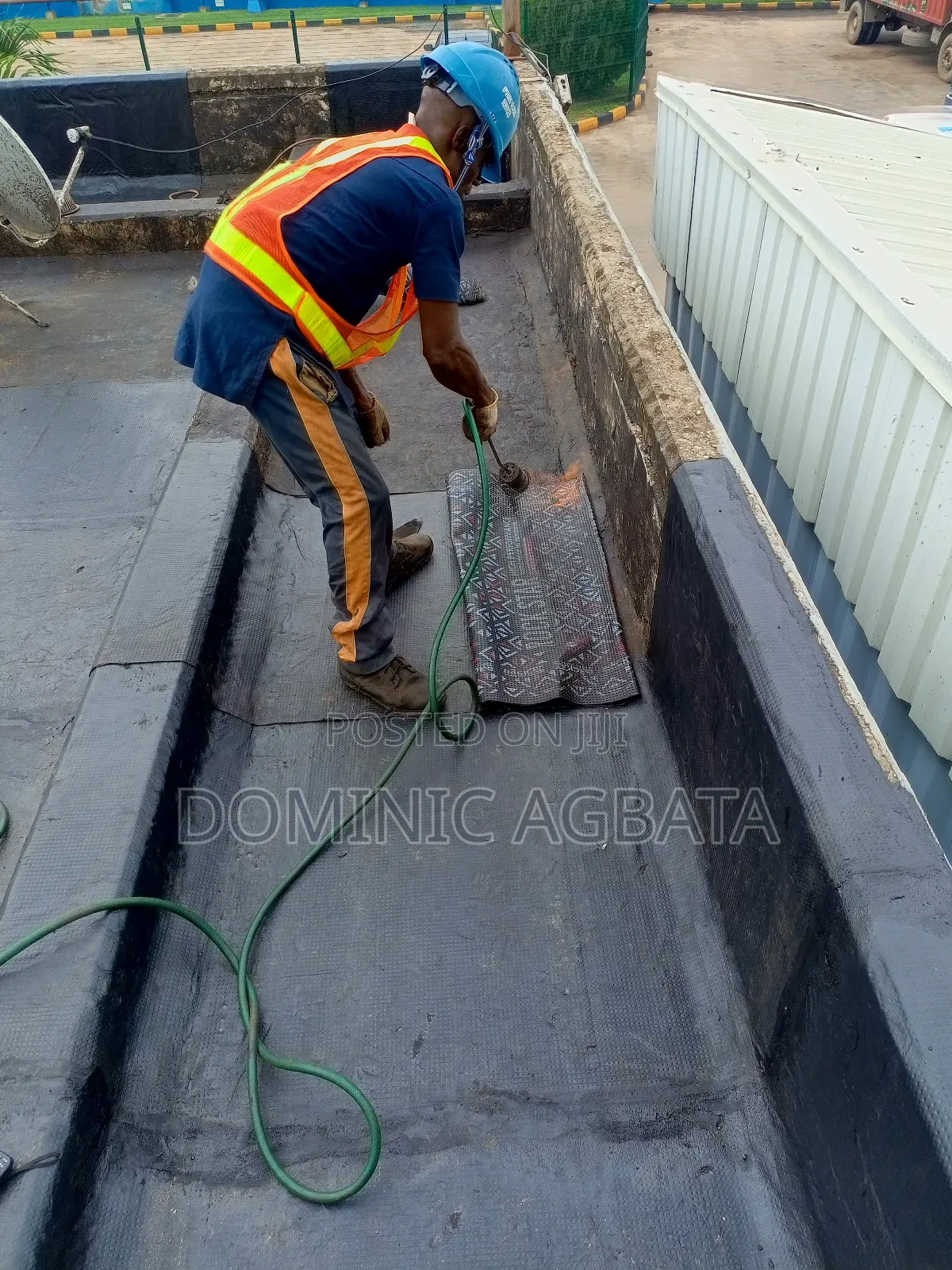 Reflect on Waterproofing Experts