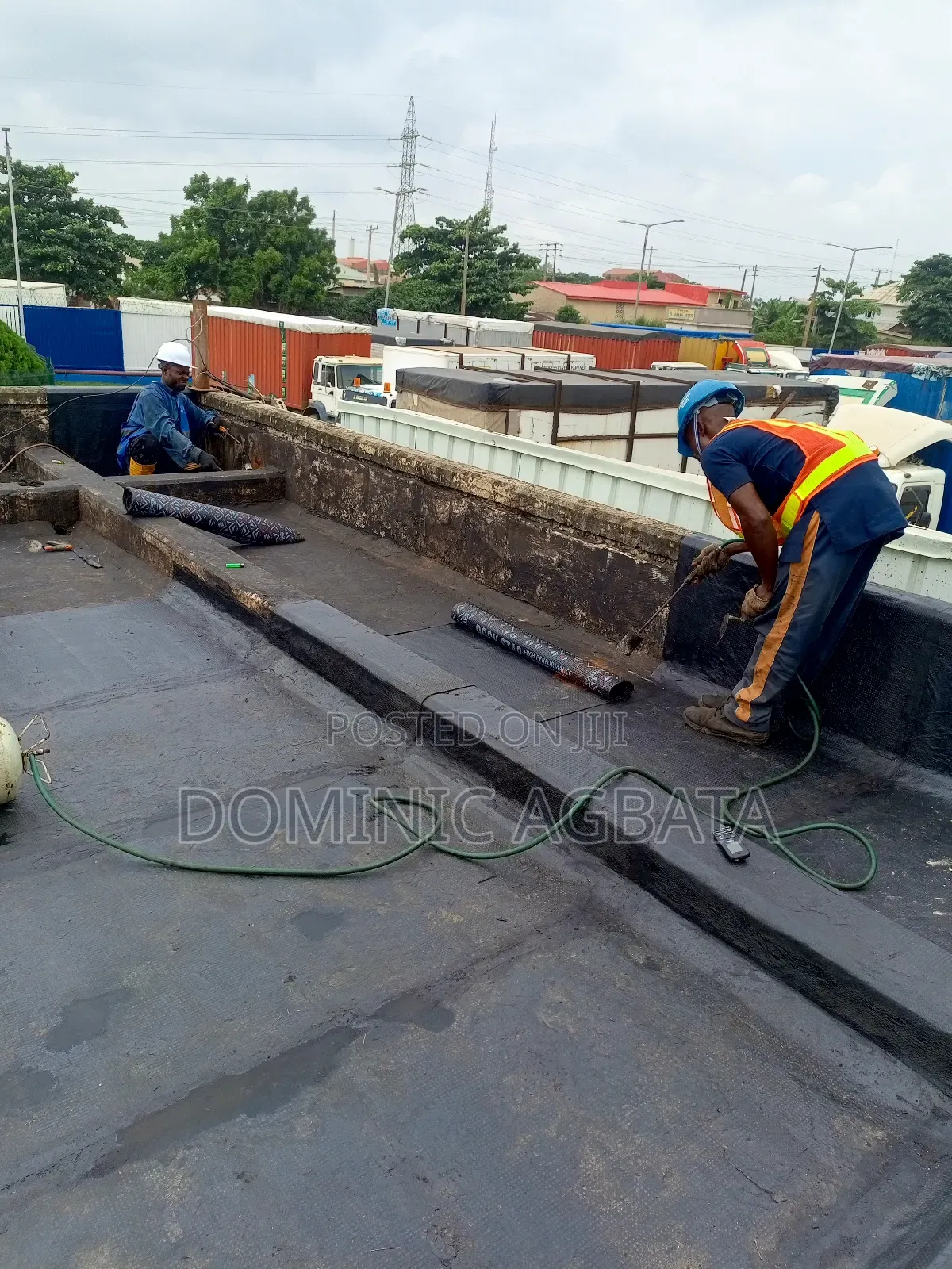 Reflect on Waterproofing Experts