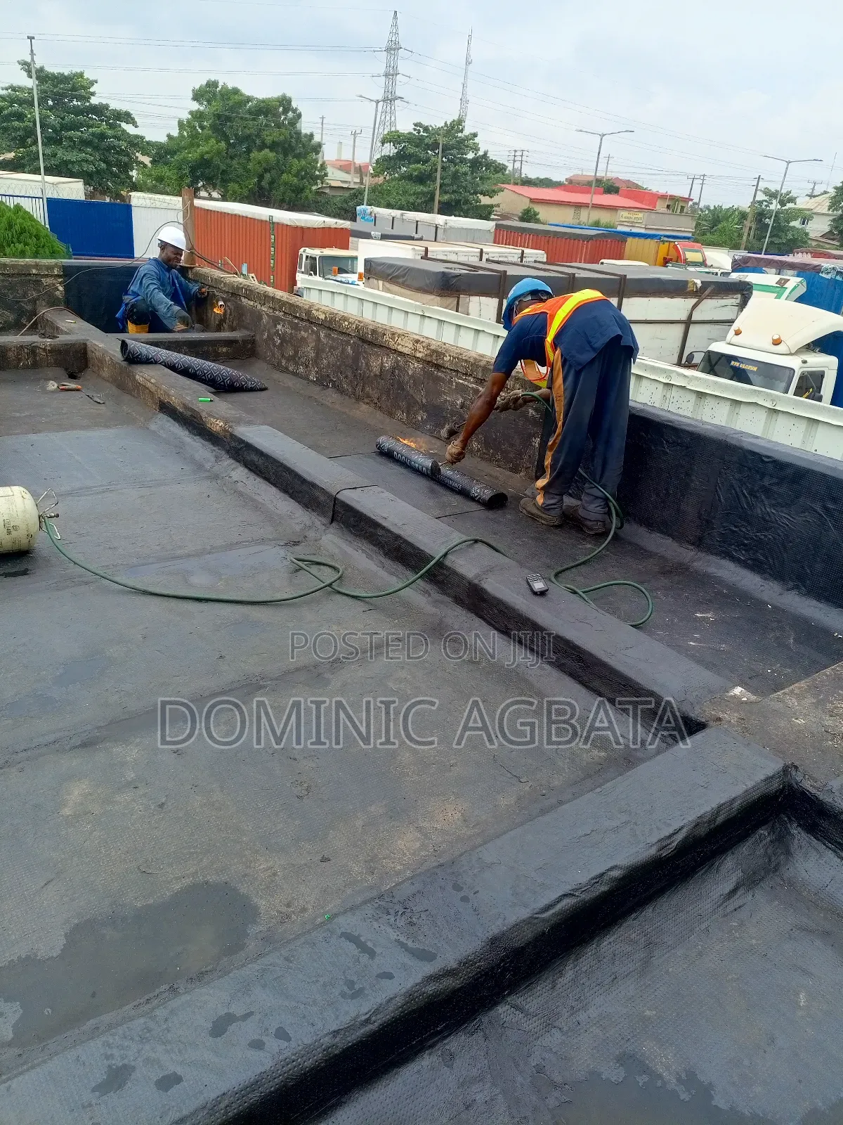 Reflect on Waterproofing Experts