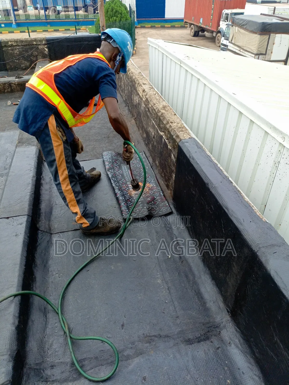 Reflect on Waterproofing Experts