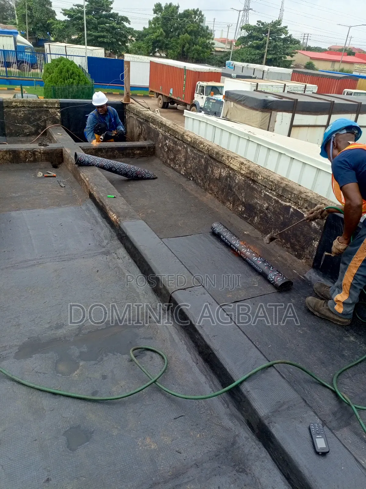 Reflect on Waterproofing Experts