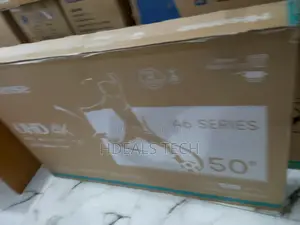 Affordable Hisense 50 Inches Uhd Smart Led Tv