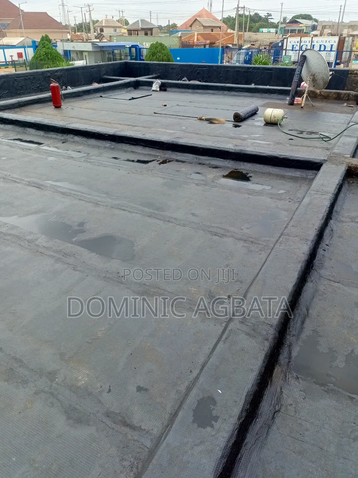 Reflect on Waterproofing Experts