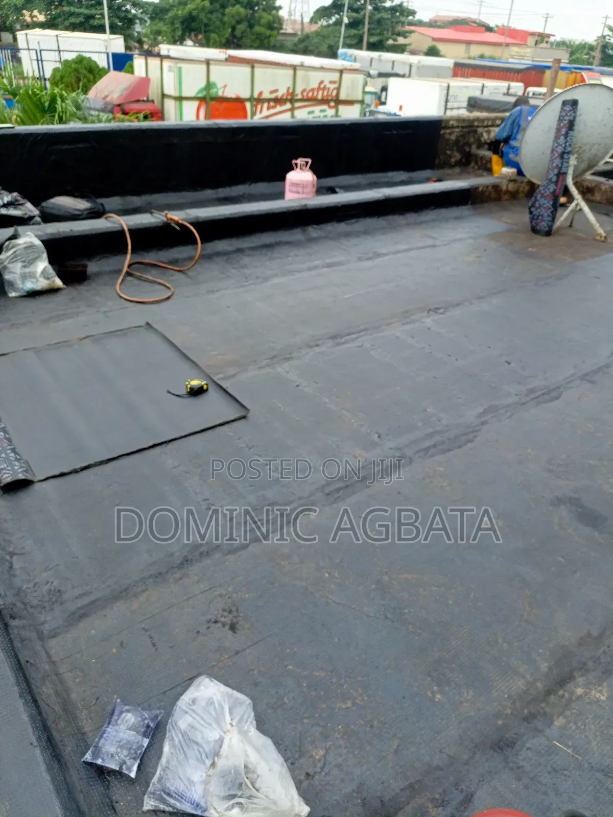 Reflect on Waterproofing Experts