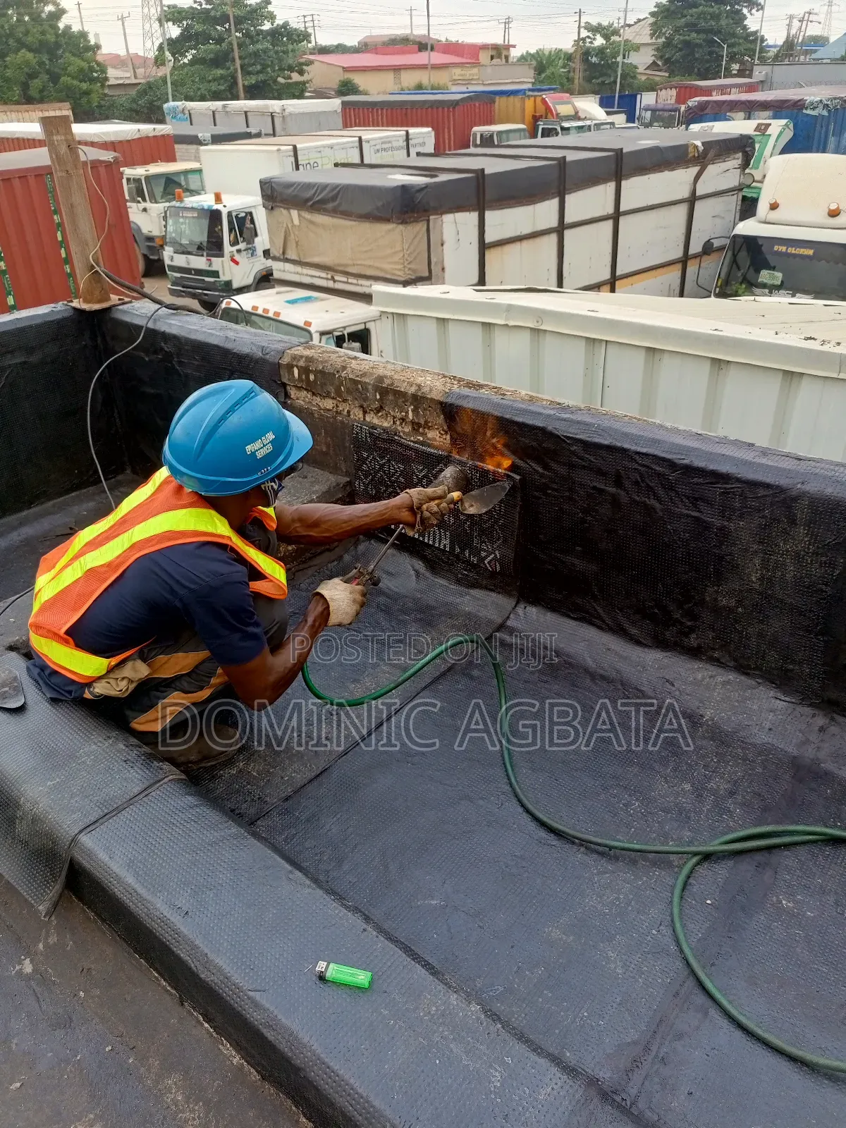 Mull Over Waterproofing Experts