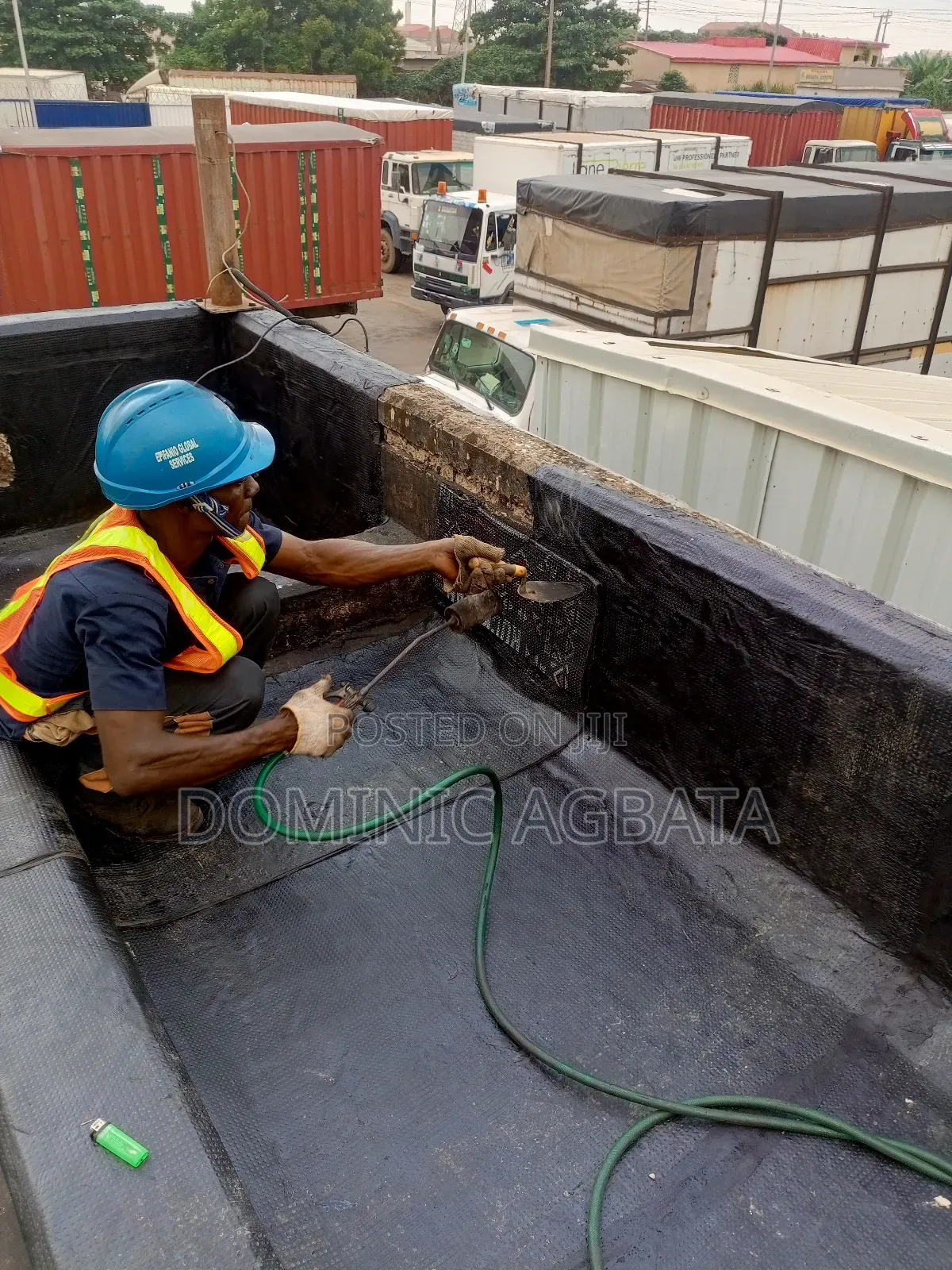 Mull Over Waterproofing Experts
