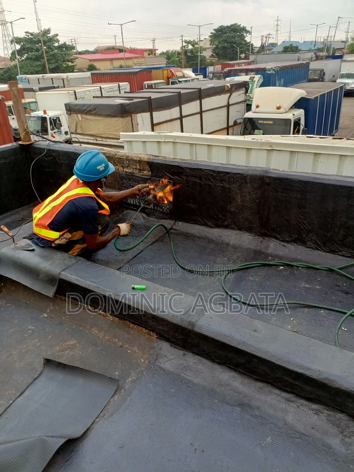 Mull Over Waterproofing Experts