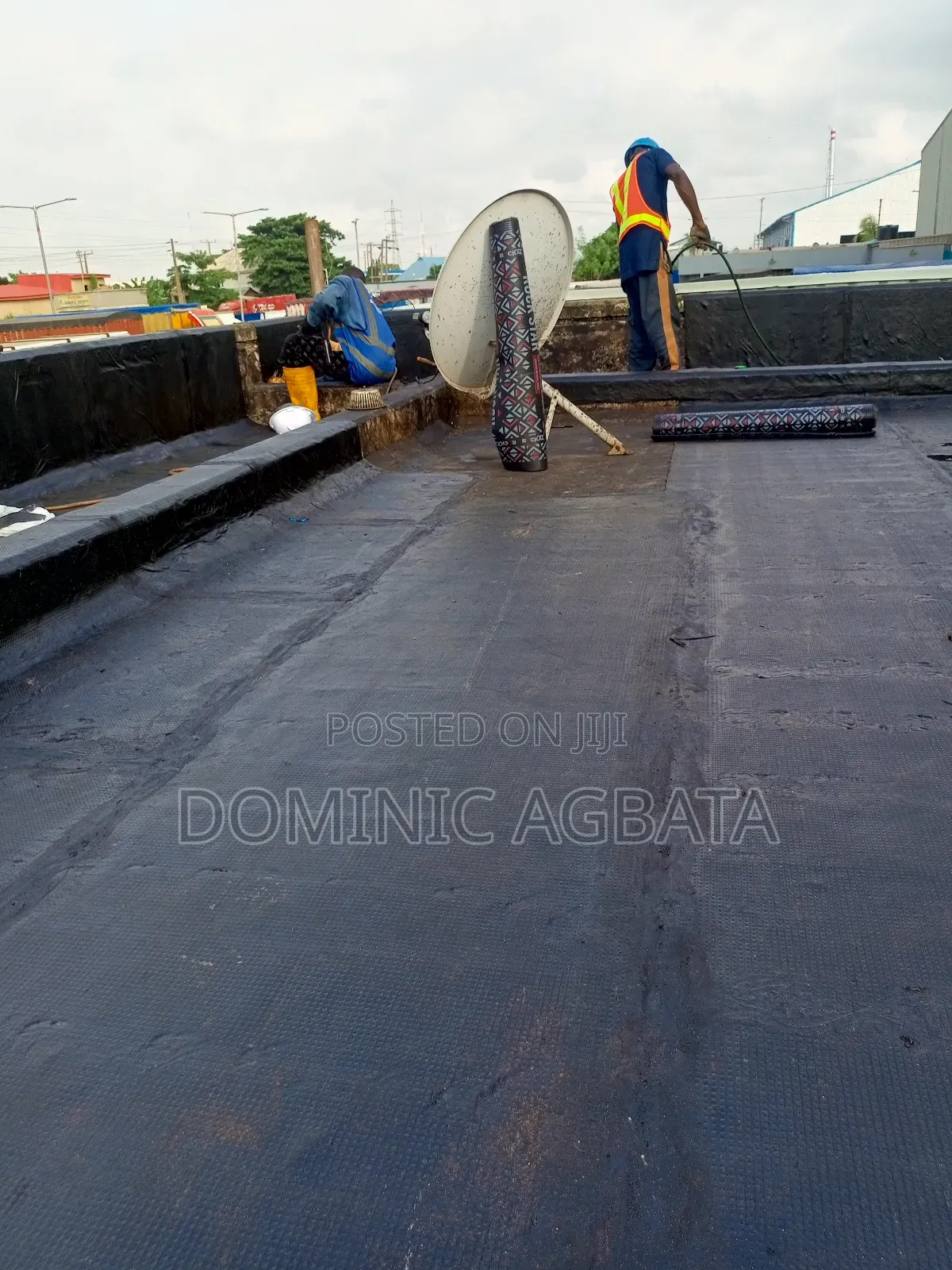 Mull Over Waterproofing Experts