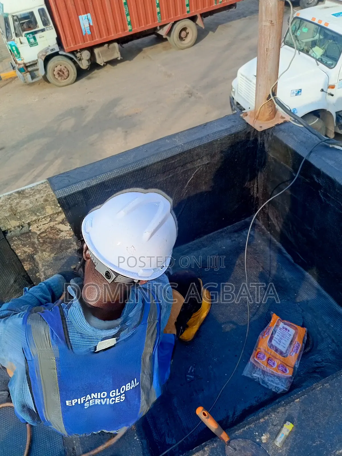 Mull Over Waterproofing Experts