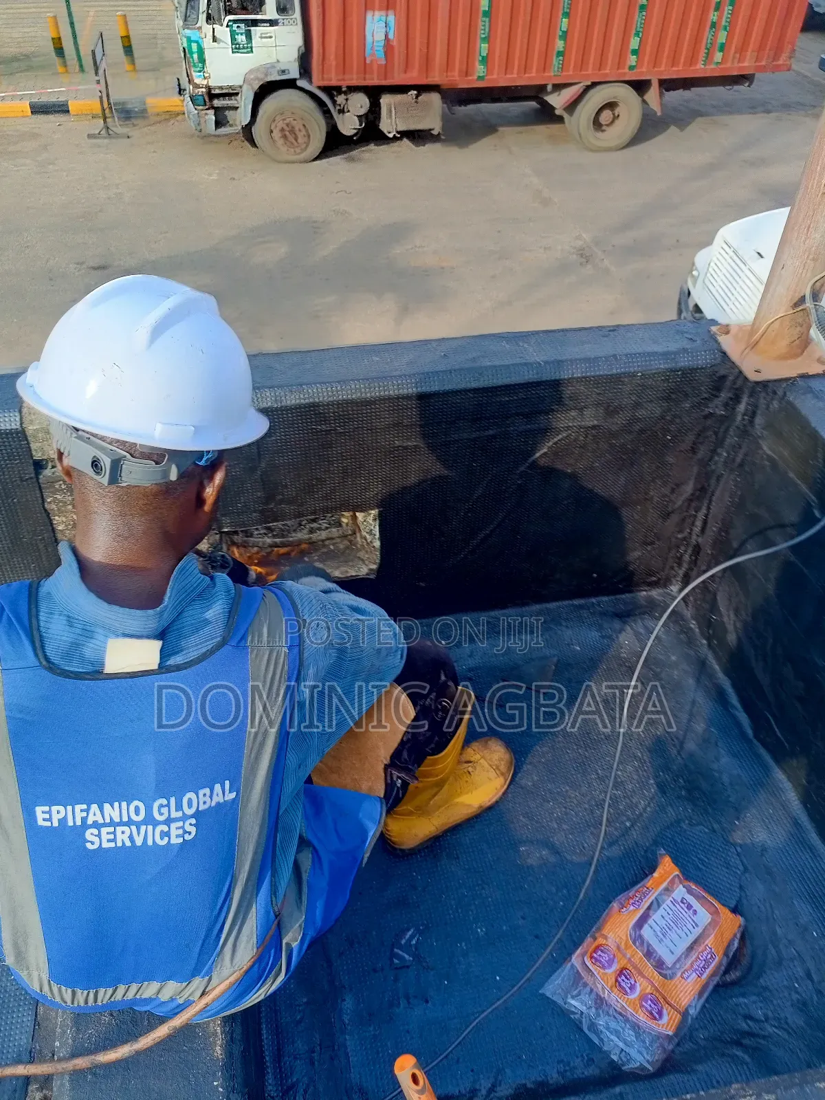 Mull Over Waterproofing Experts