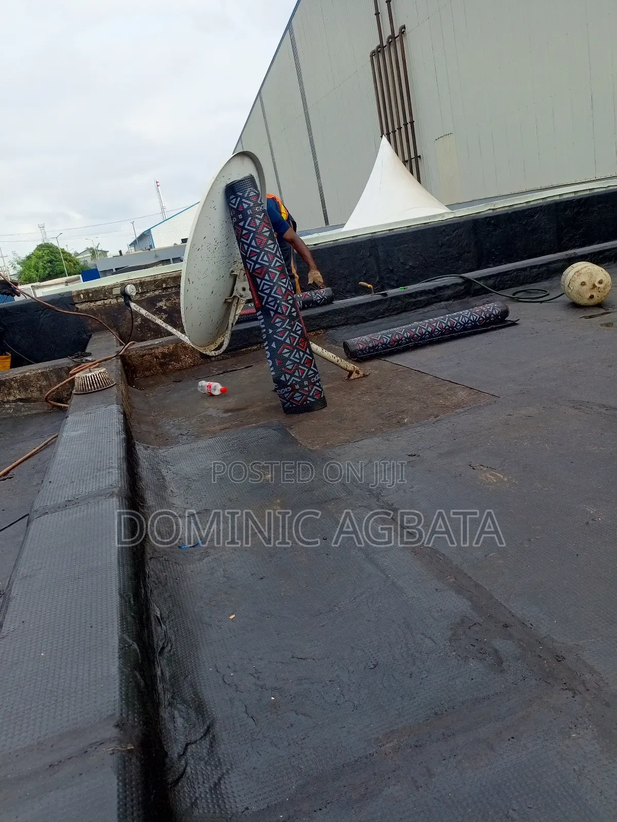 Mull Over Waterproofing Experts
