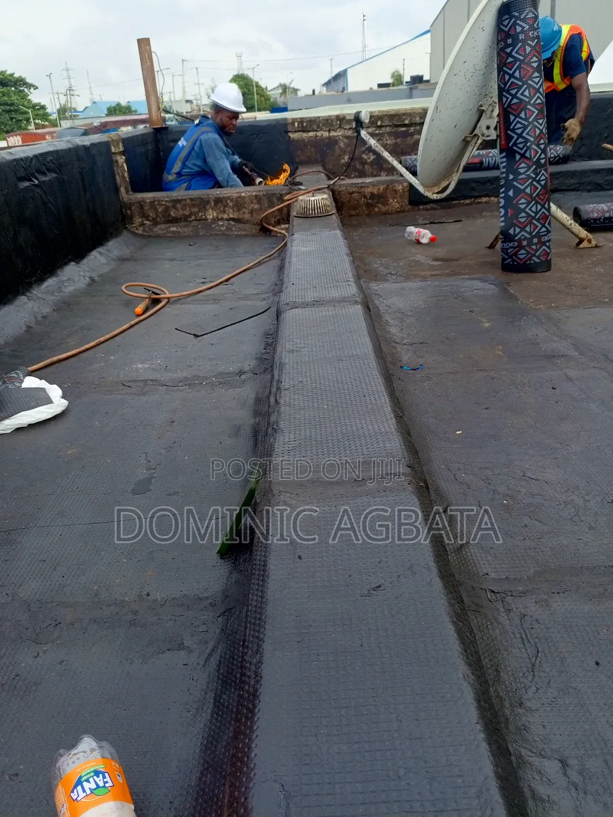 Mull Over Waterproofing Experts