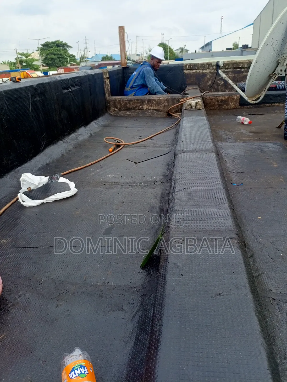 Mull Over Waterproofing Experts