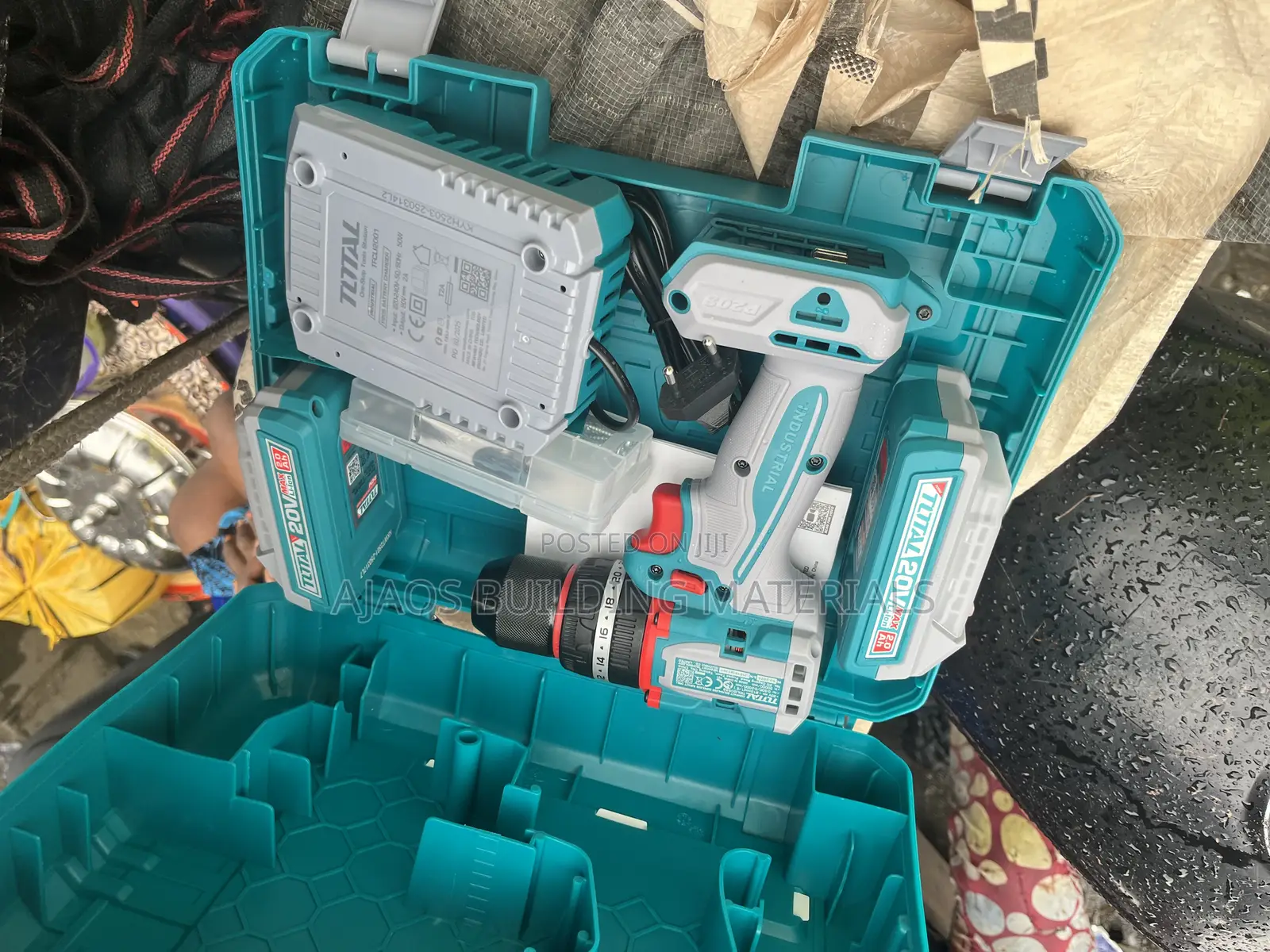 Drilling Machines
