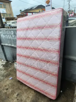 High Quality Queen Size Semi-Orthopedic Foam.