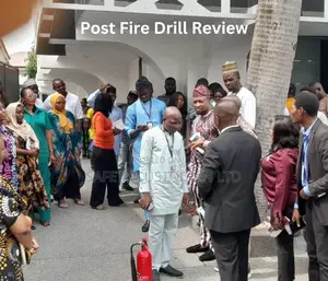 Fire Safety Traning for Employees