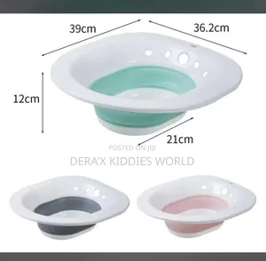 Seat Bath Bowl