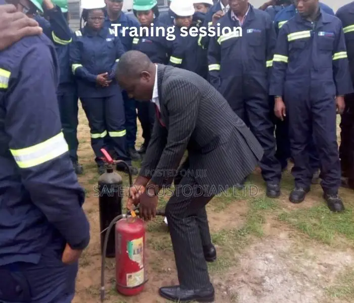 Fire Safety Traning for Employees