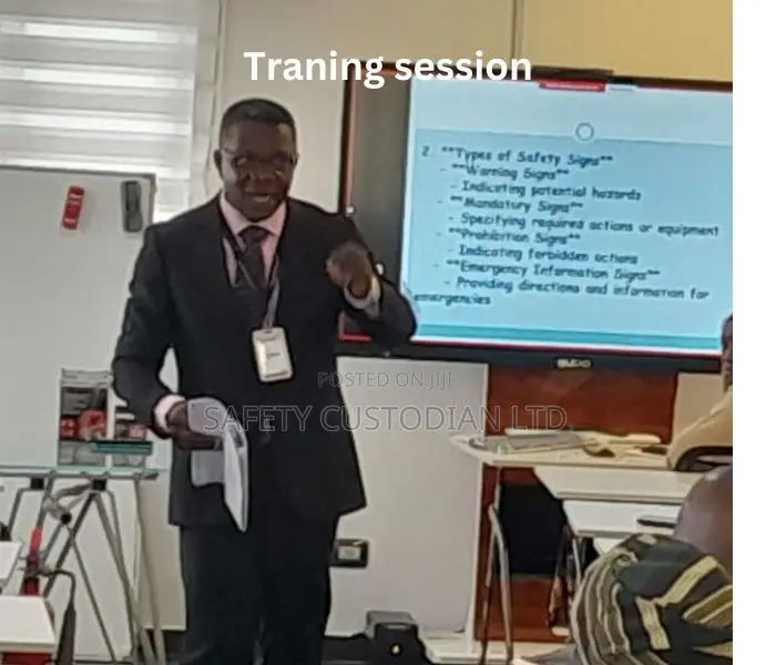Fire Safety Traning for Employees