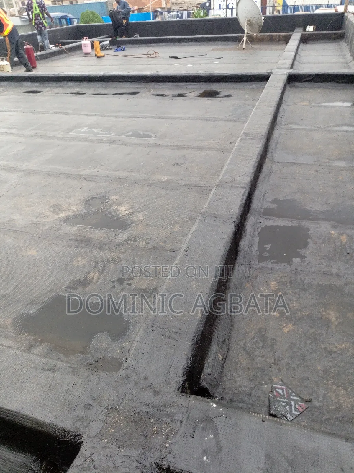 Give Thought to a Waterproofing Experts