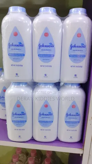 Photo - Johnson's Aloe Vitamin E