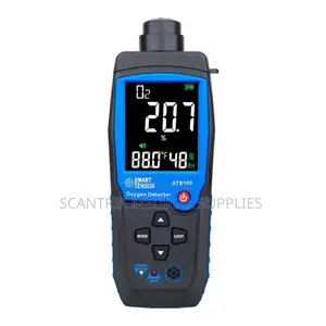 Digital Air Quality Oxygen Tester
