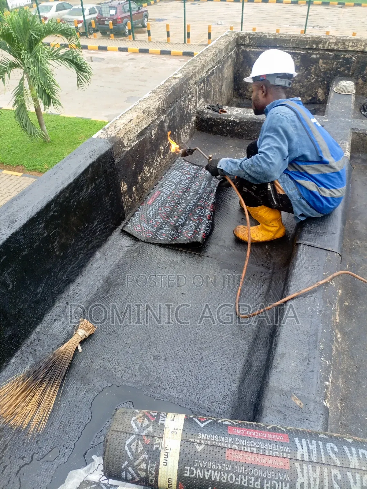 Meditate on Waterproofing Expert