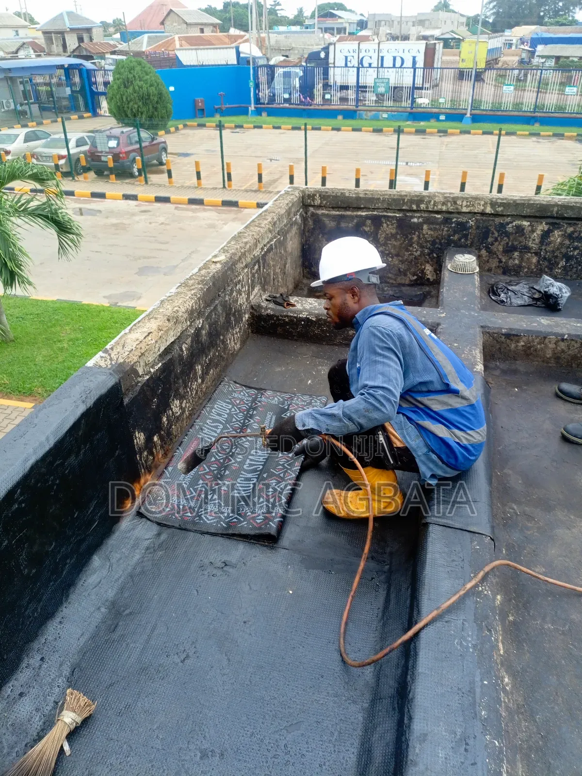 Meditate on Waterproofing Expert