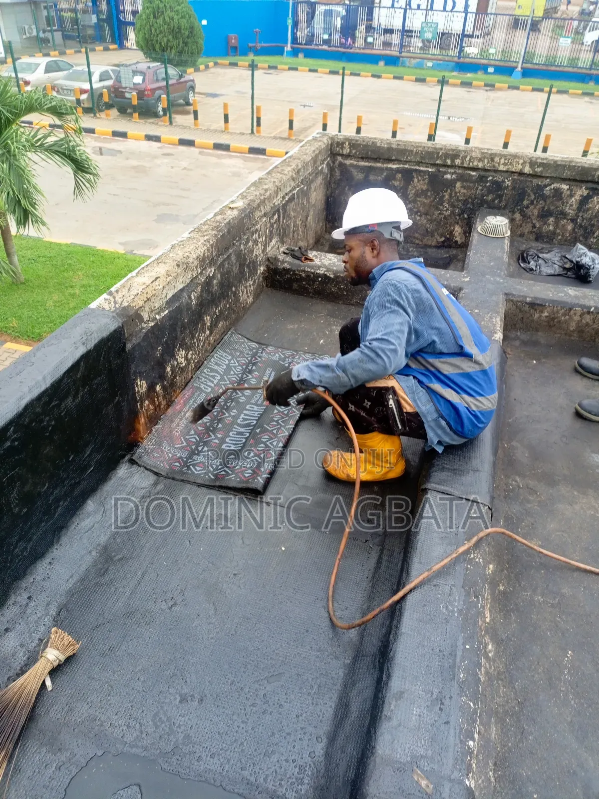 Meditate on Waterproofing Expert