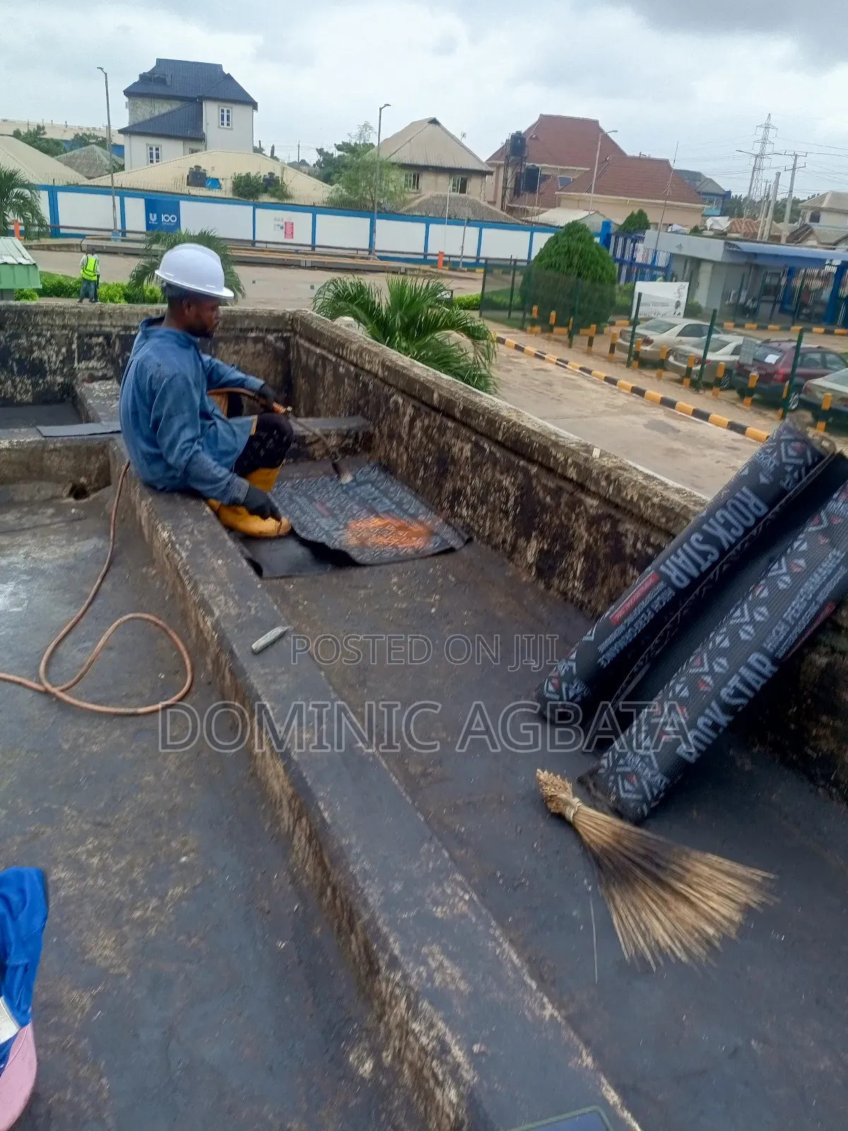 Meditate on Waterproofing Expert