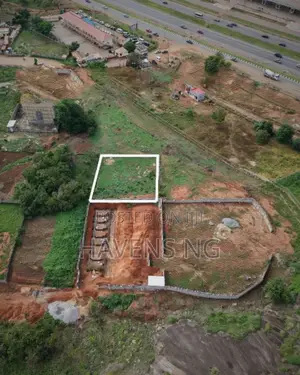 For Sale: Residential Plot in Katampe, Abuja