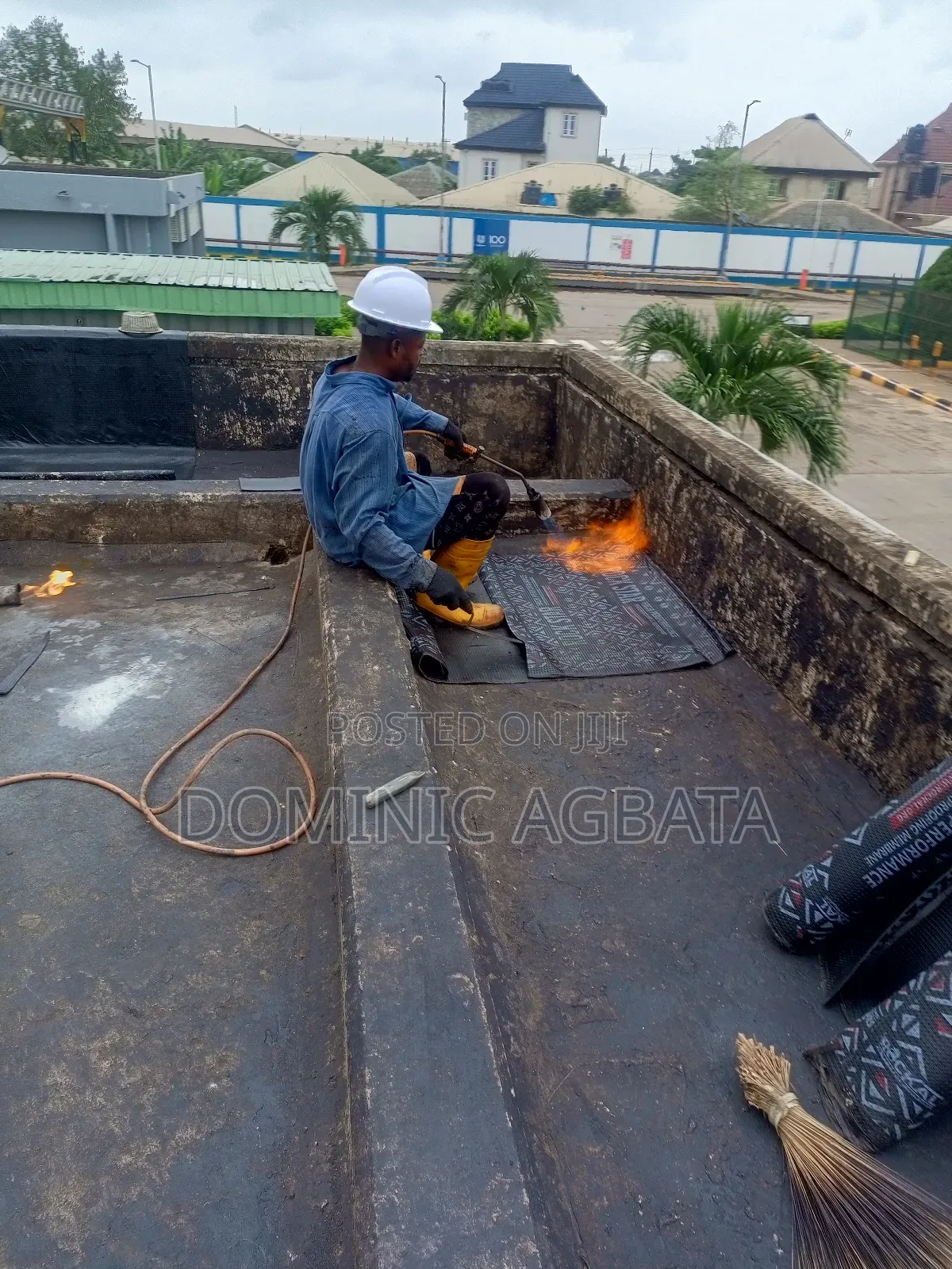 Meditate on Waterproofing Expert