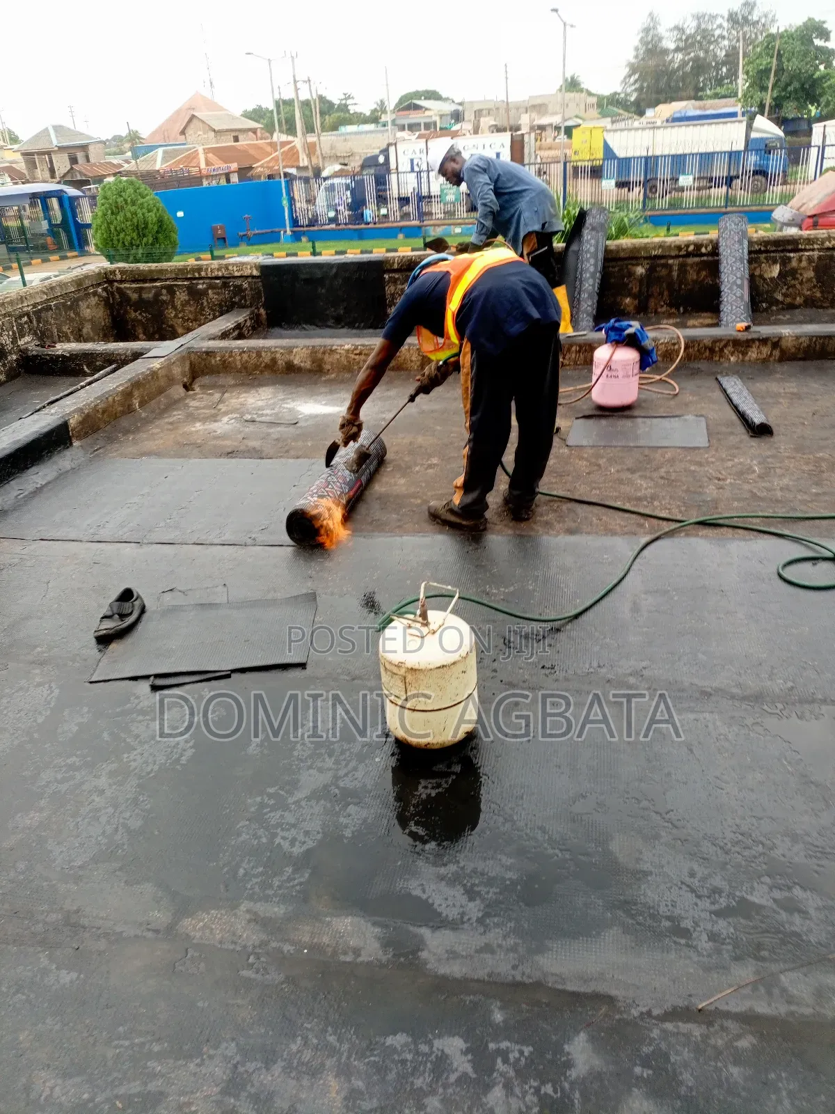 Meditate on Waterproofing Expert