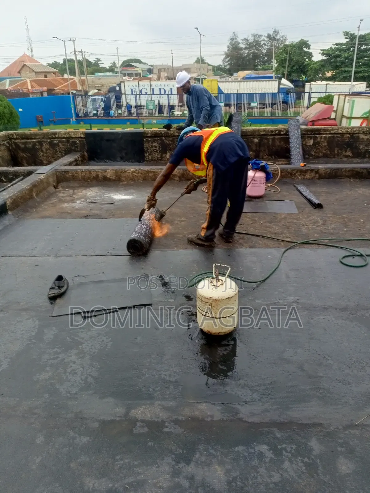 Meditate on Waterproofing Expert