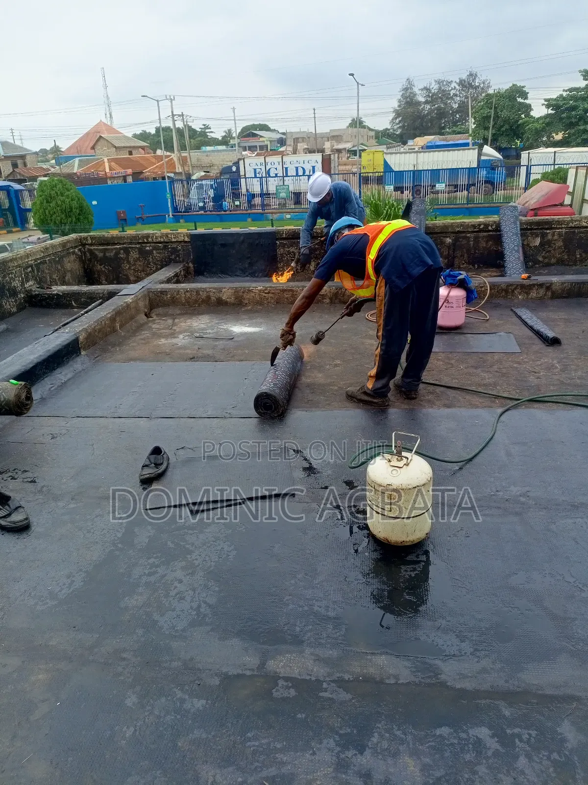 Meditate on Waterproofing Expert