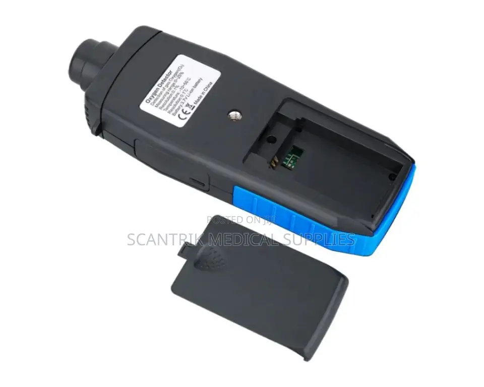 High-Sensitivity Oxygen Content Sensor