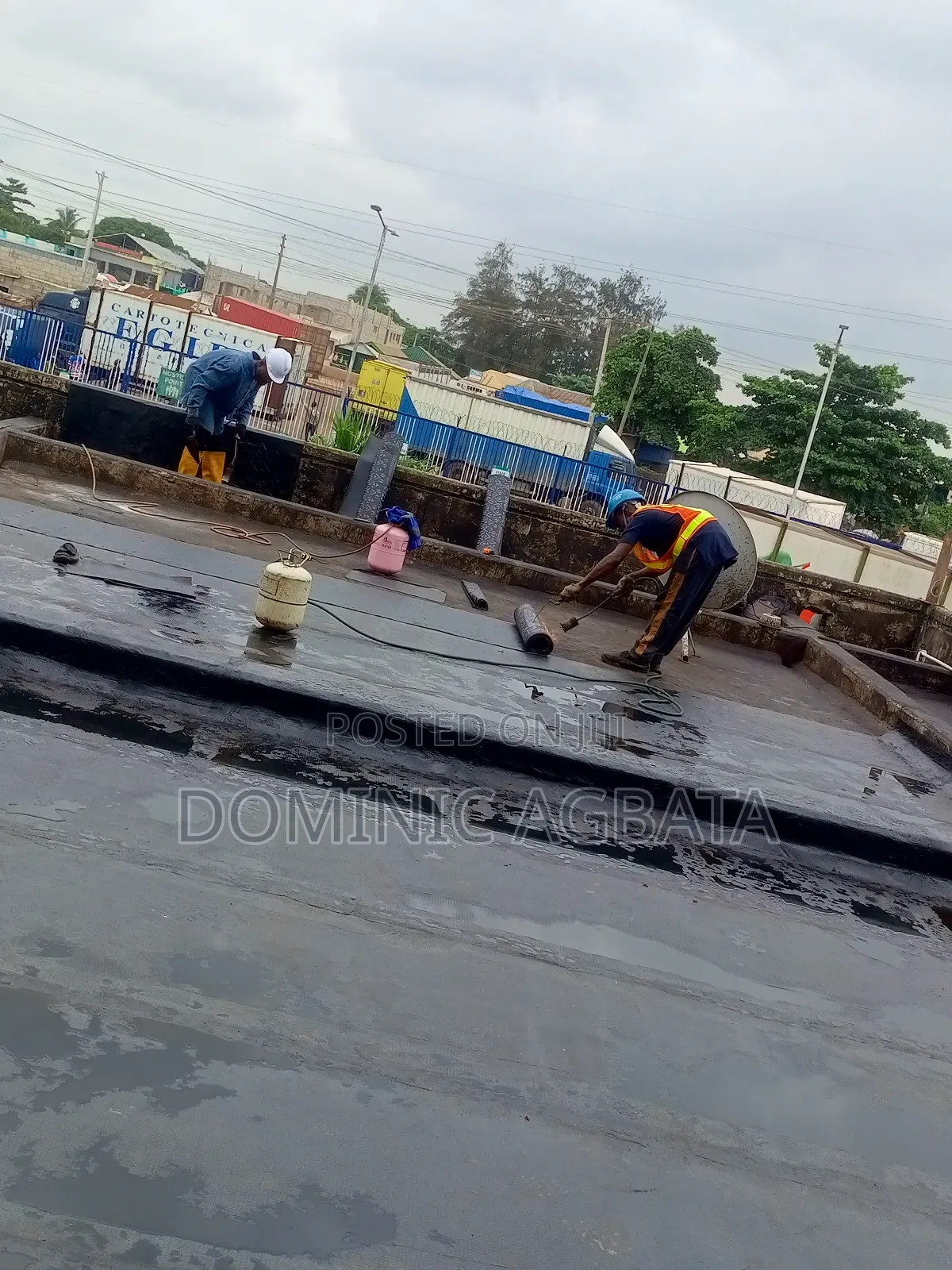 Meditate on Waterproofing Expert