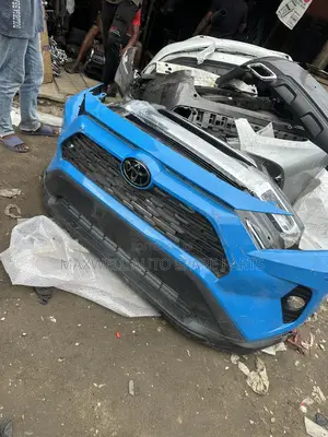 Rva4 Direct 2020 Complete Front Bumper Available as Seen