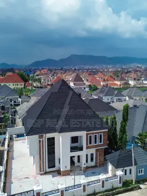 5bdrm Duplex in Mab Global Estate, Gwarinpa for sale