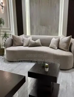 2seater Sofa +Center Table Can Come in Colors of Ur Choice