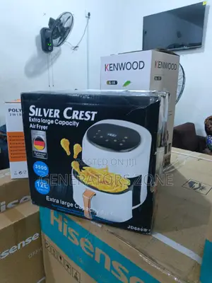 12l Silver Crest: Where Taste Meets Health(Jd689b)