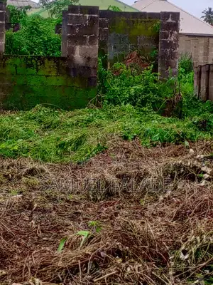 A Plot of Land With 2bedroom Flat Linted